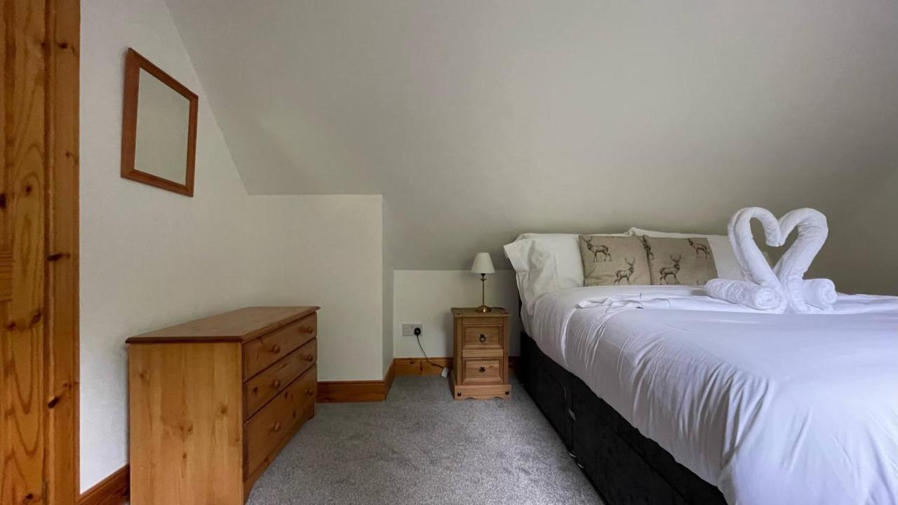 Kerrowdown Cottage-Self Catering For 4 In The Highlands Drumnadrochit Exterior photo