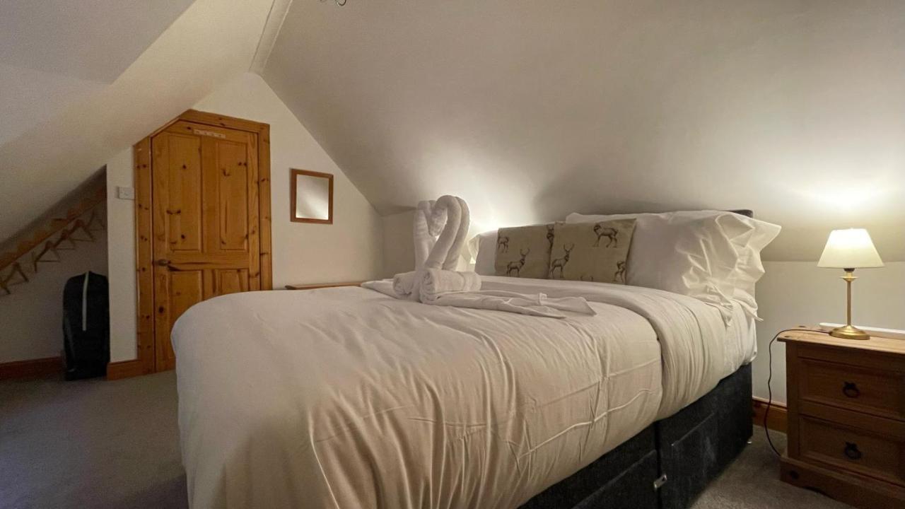 Kerrowdown Cottage-Self Catering For 4 In The Highlands Drumnadrochit Exterior photo
