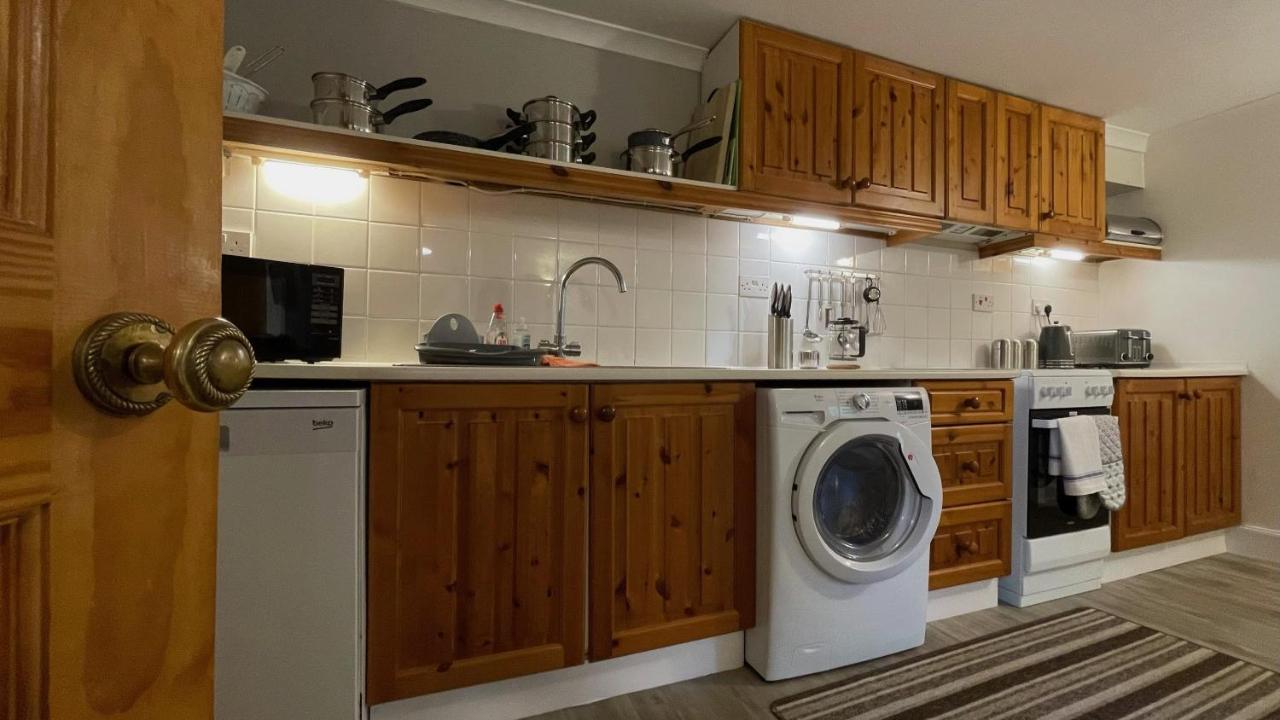 Kerrowdown Cottage-Self Catering For 4 In The Highlands Drumnadrochit Exterior photo
