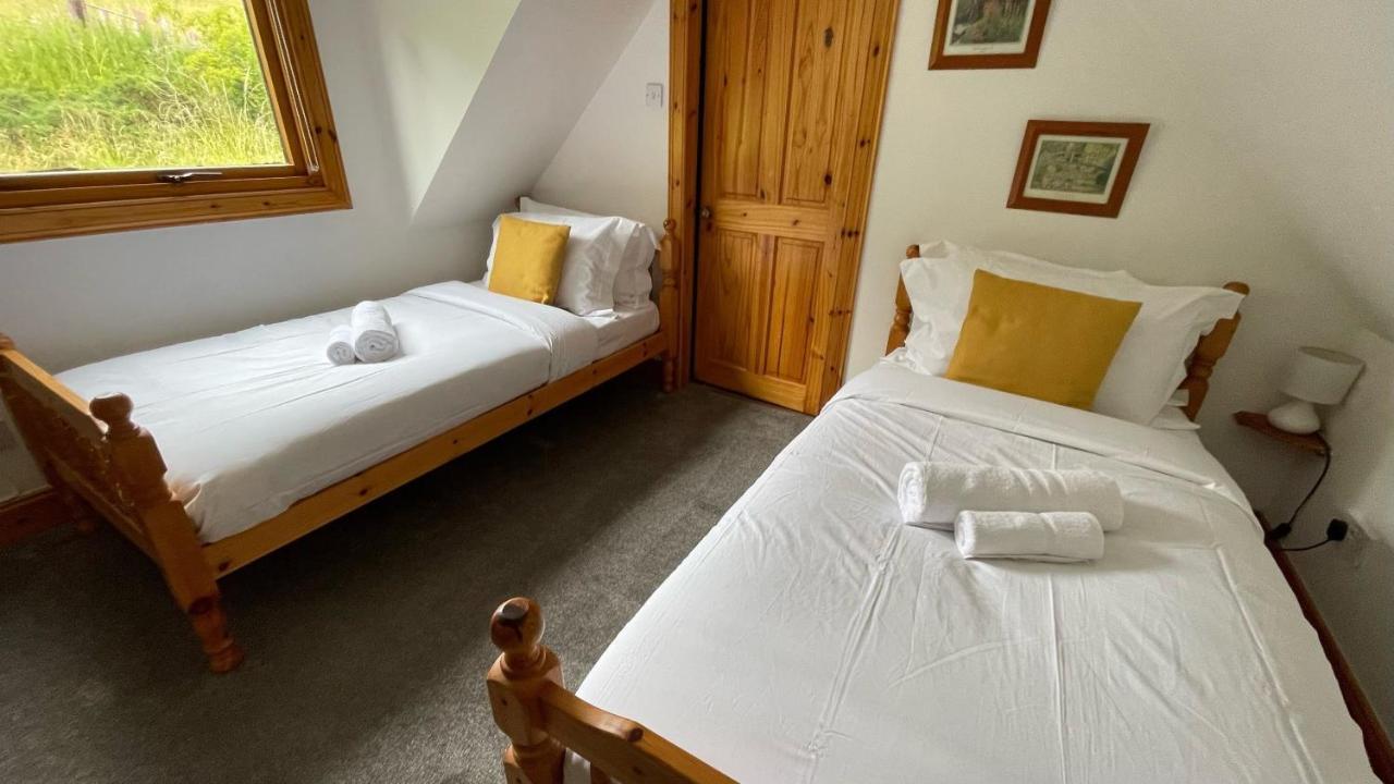 Kerrowdown Cottage-Self Catering For 4 In The Highlands Drumnadrochit Exterior photo
