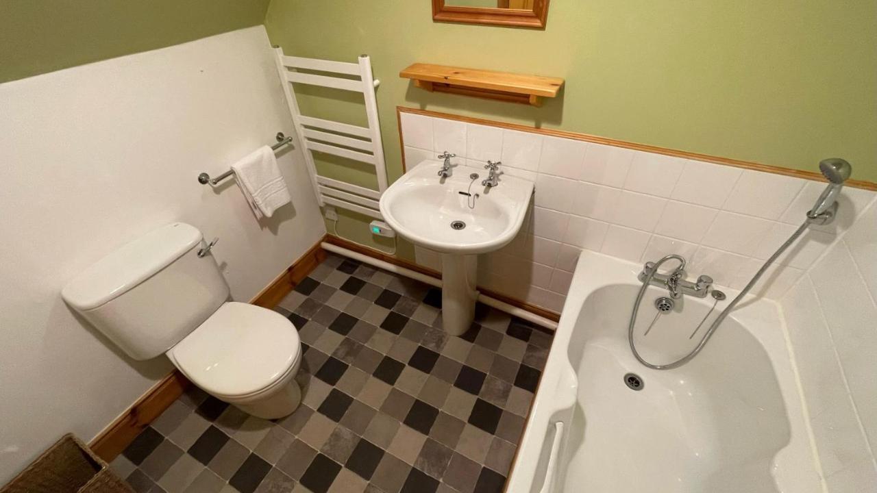 Kerrowdown Cottage-Self Catering For 4 In The Highlands Drumnadrochit Exterior photo