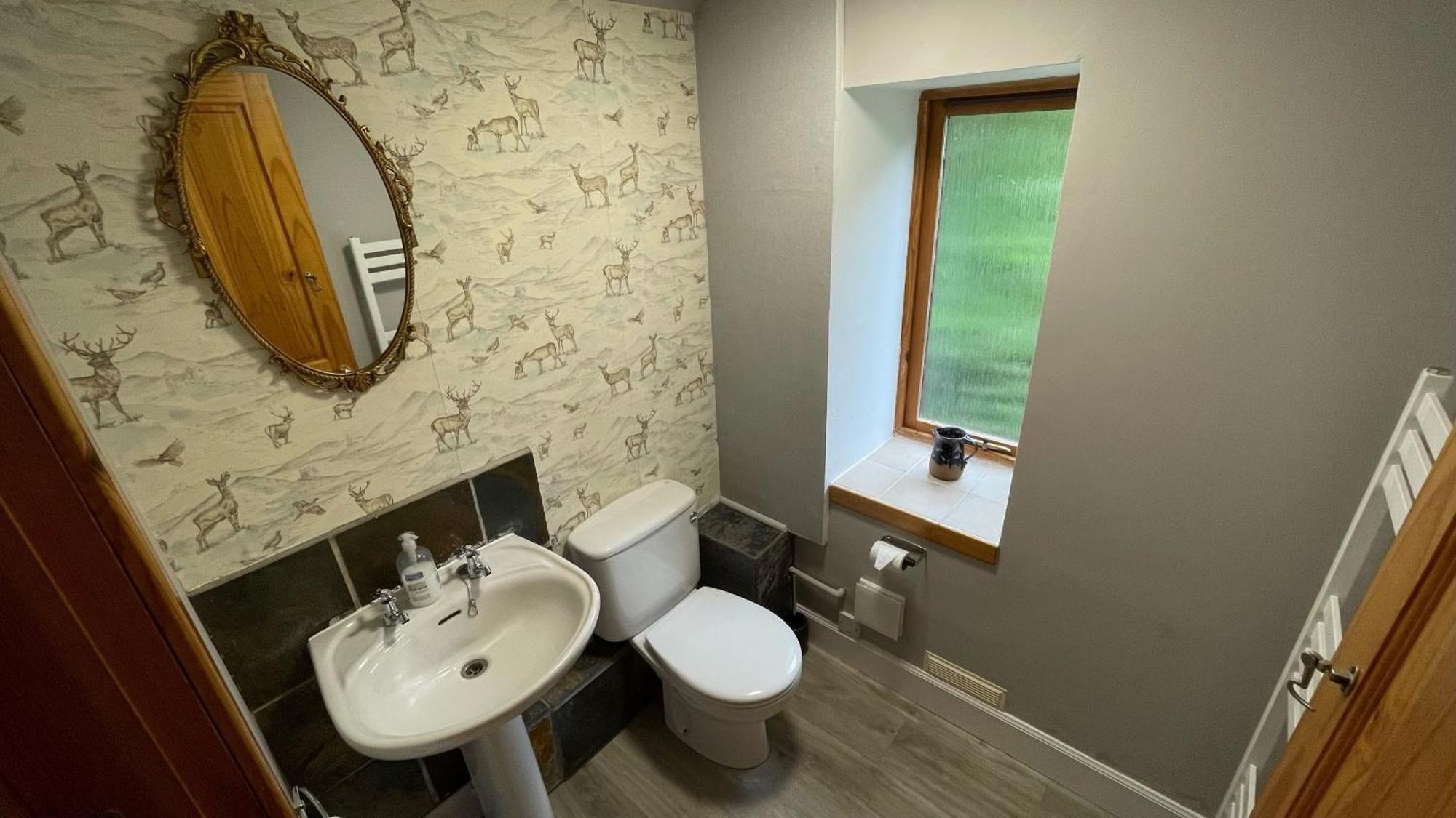 Kerrowdown Cottage-Self Catering For 4 In The Highlands Drumnadrochit Exterior photo