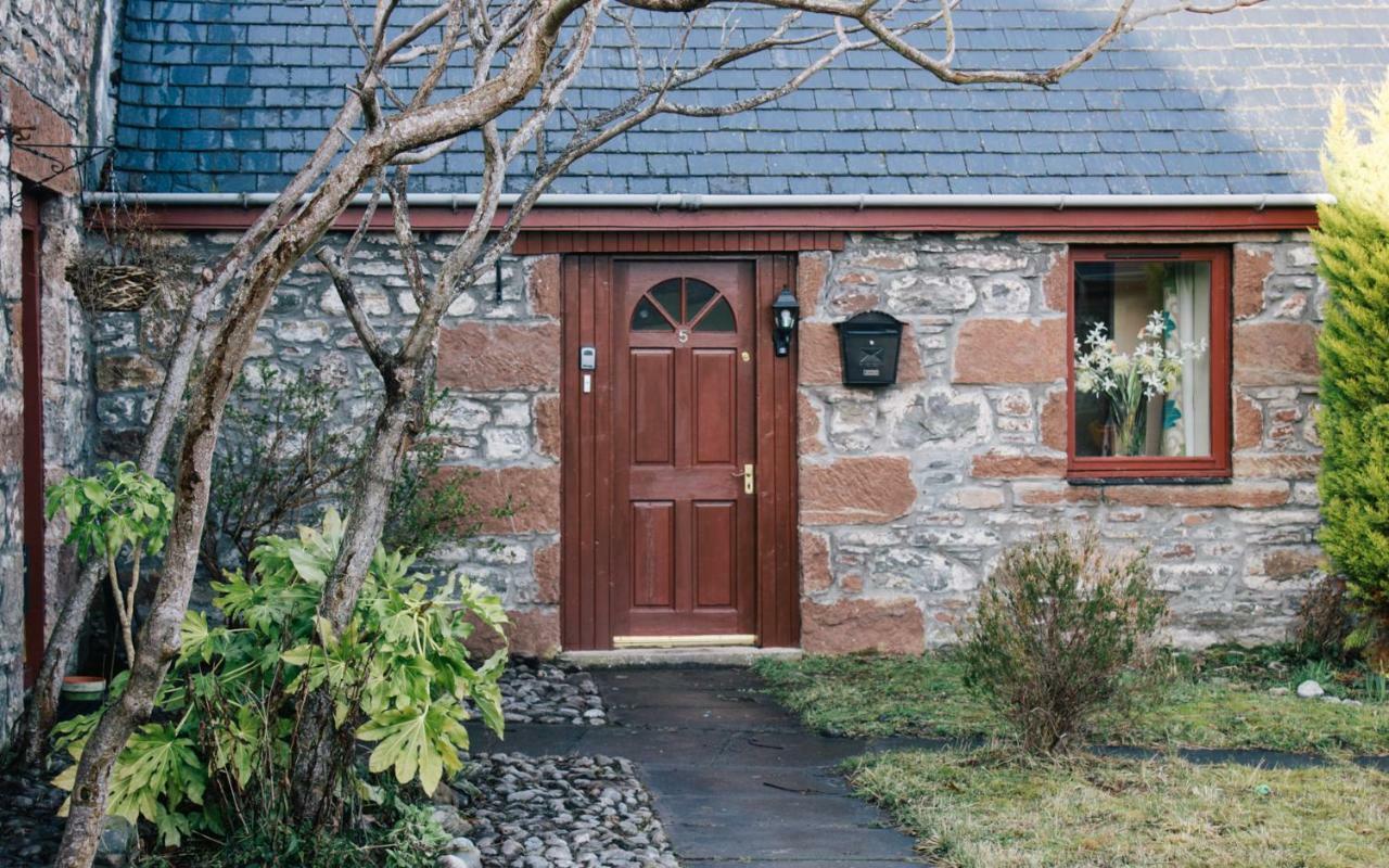 Kerrowdown Cottage-Self Catering For 4 In The Highlands Drumnadrochit Exterior photo